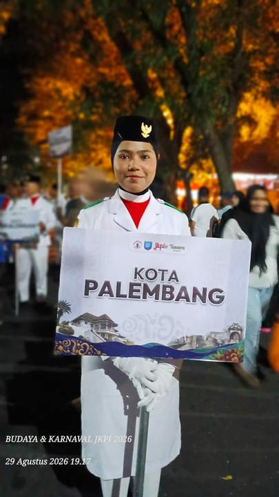 Pawai Budaya Karnaval JKPI 2026